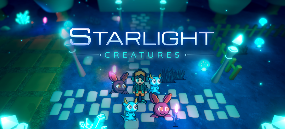 Starlight Creatures - Cozy Farm & Creature Collection Game