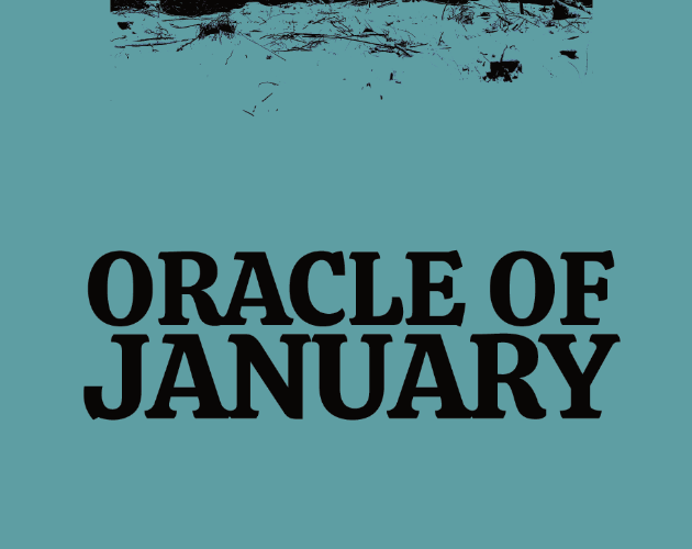Cover image for Oracle of January