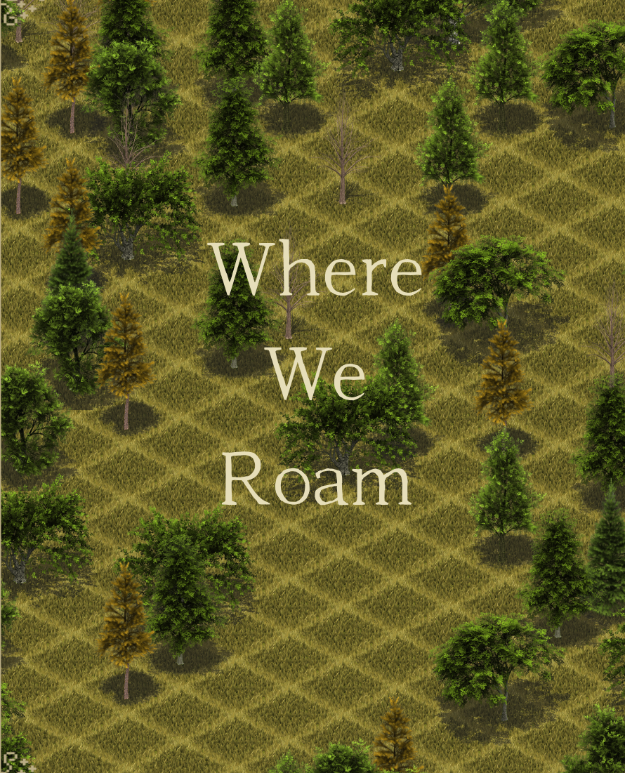 Cover image for Where We Roam