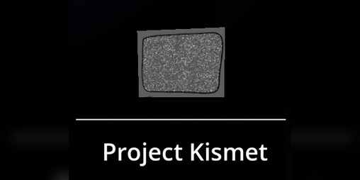 Cover image for project kismet