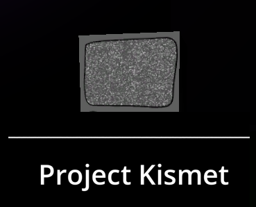 Cover image for project kismet