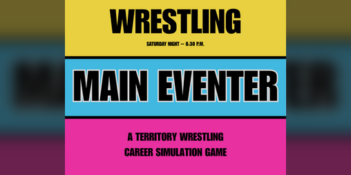Cover image for Main Eventer