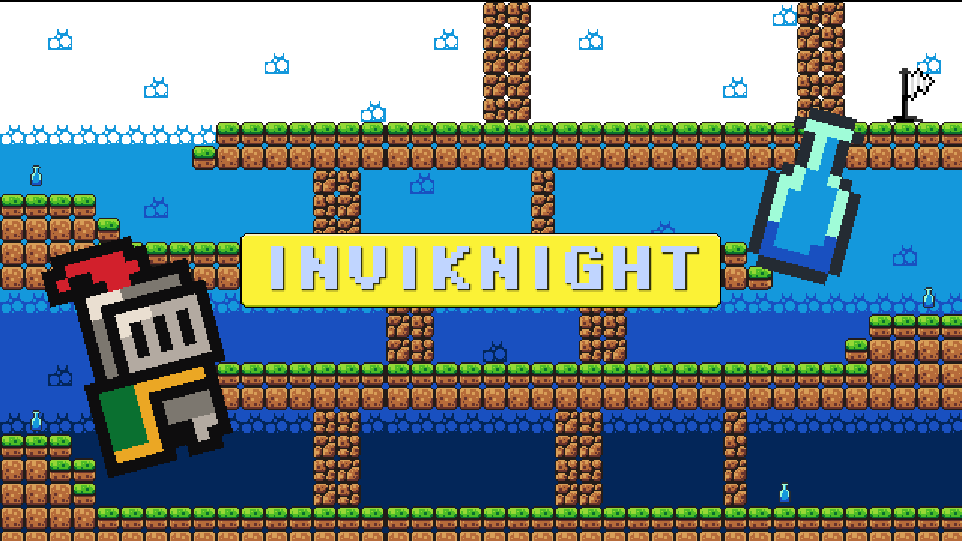 InviKnight by Mr. X