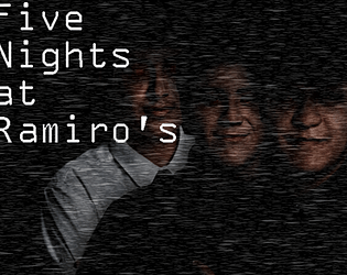 Five Nights At Ramiro's game screenshot