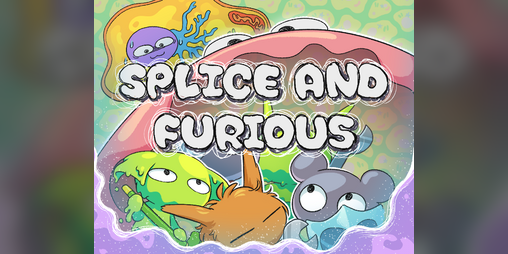 Cover image for Splice and Furious