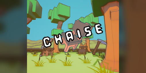 Cover image for CHAISE