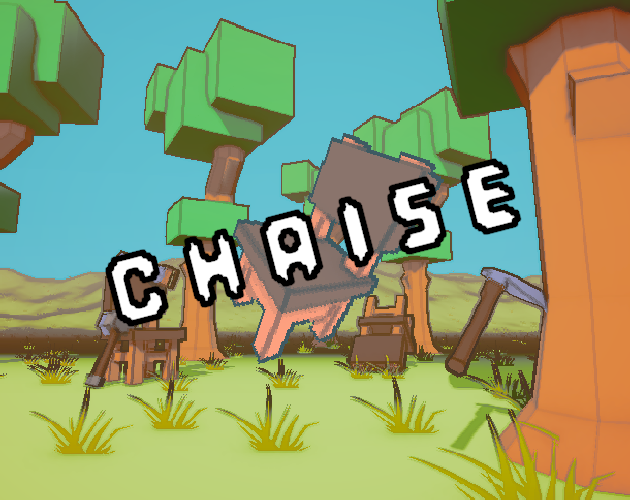 Cover image for CHAISE