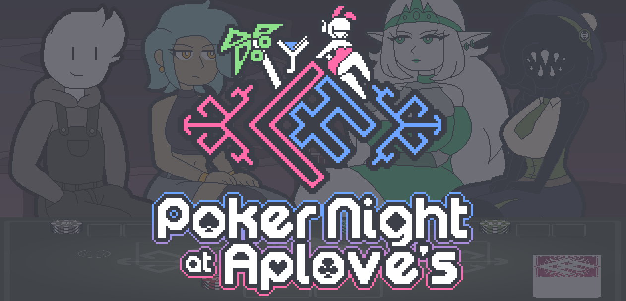 Poker Night at Aplove's