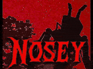 NOSEY (Demo) [Free] [Survival] [Windows]