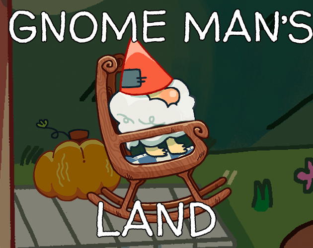 Cover image for Gnome Man's Land