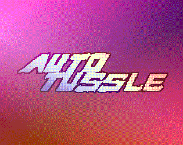 Cover image for AutoTussle