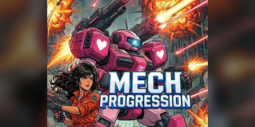 Cover image for Mech Progression