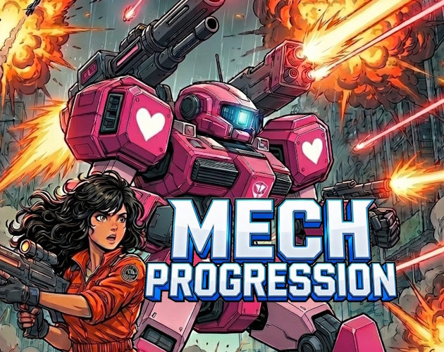 Mech Progression