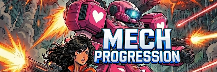 Mech Progression