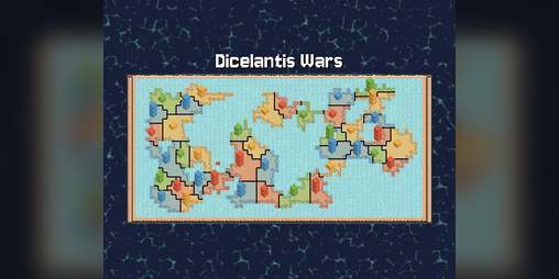 Cover image for Dicelantis Wars