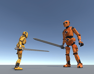 ARPG Prototype