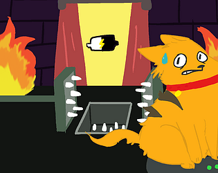 Halloween Platformer