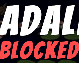 Toadally Blocked game screenshot