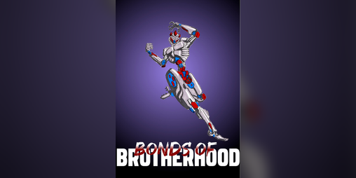 Cover image for Bonds of Brotherhood