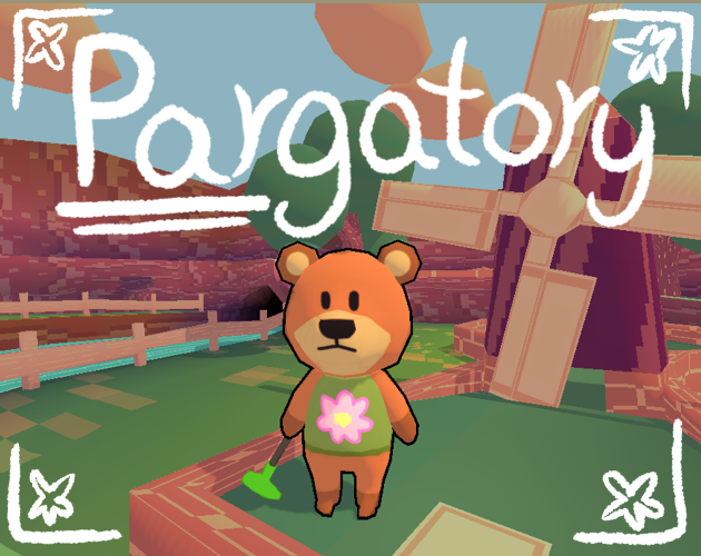 Cover image for Pargatory