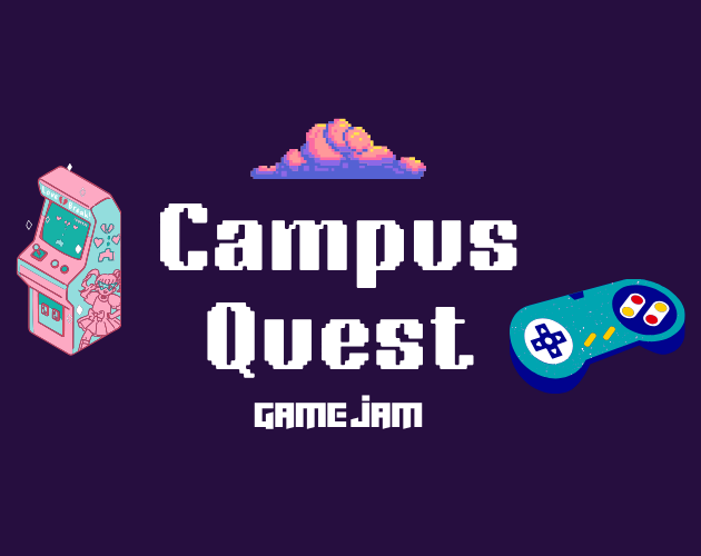 DevSoc Campus Quest - itch.io