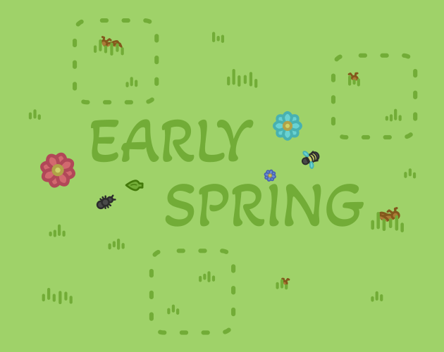 Cover image for Early Spring