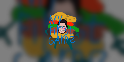 Cover image for My First Game