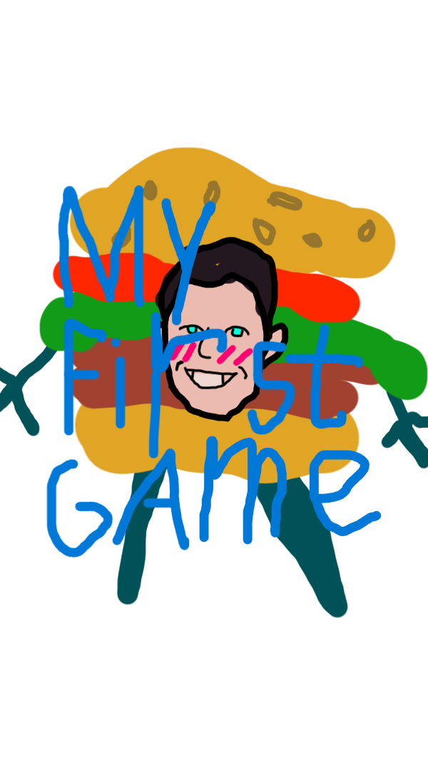 Cover image for My First Game