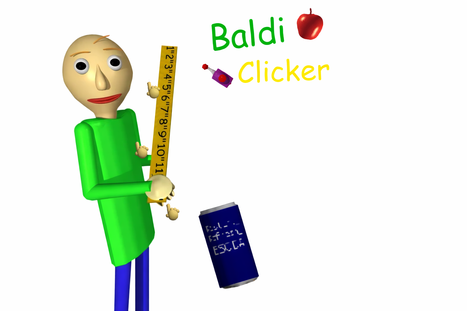 baldi s basics clicker
