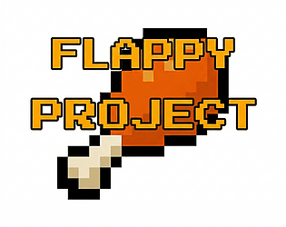 Flappy Project (Portfolio) game screenshot