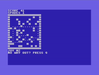 10liner Basic Competition: Zezito Back to Basics C64 by Iapetus