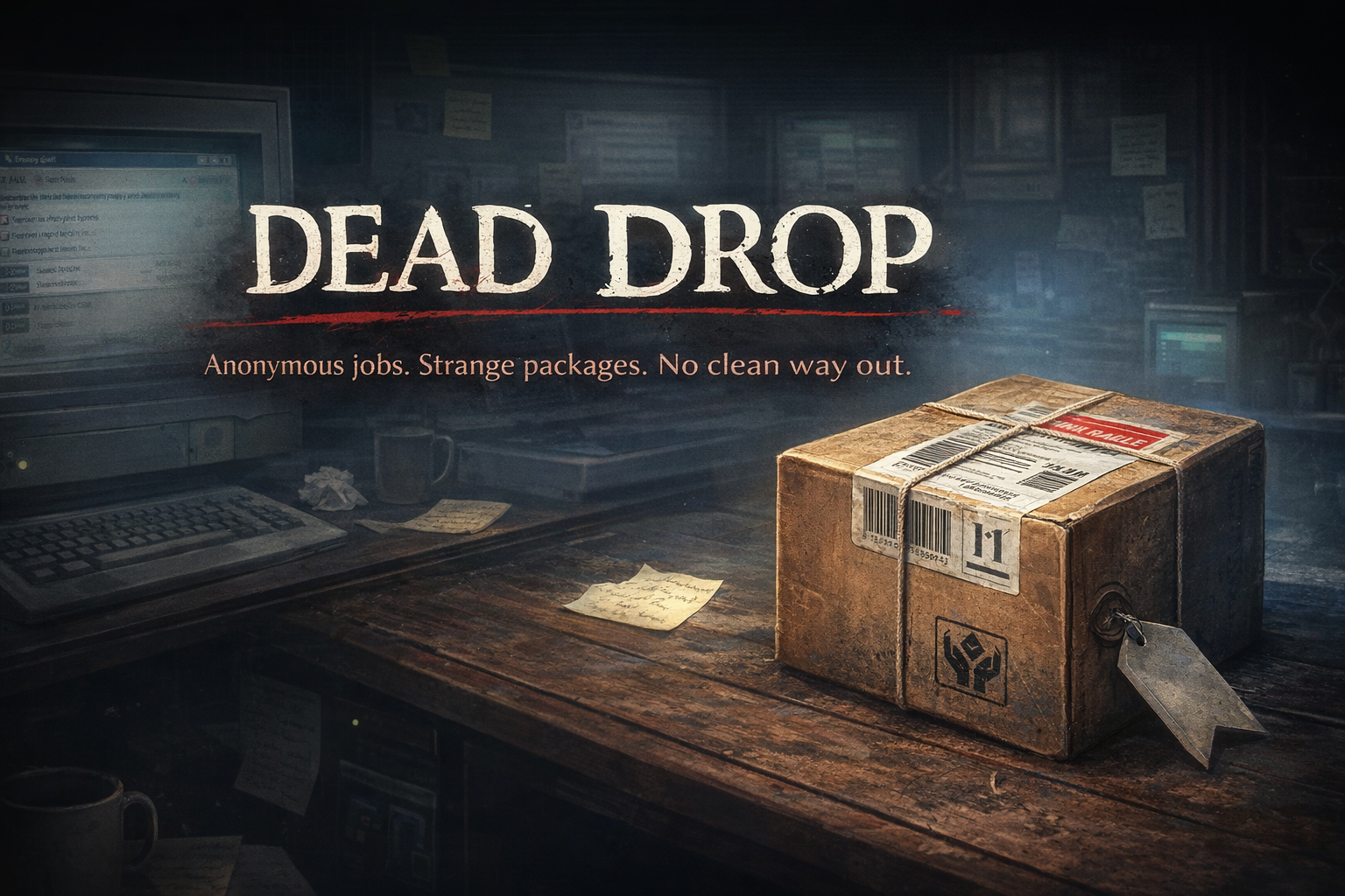 Dead Drop