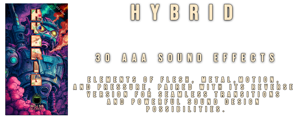 HYBRID Sfx pack