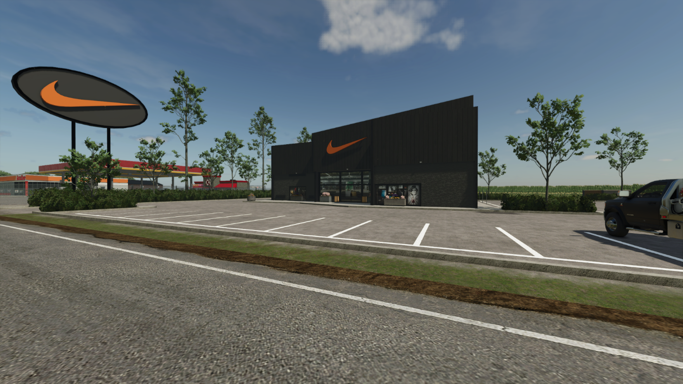 Cover image for ACH25 Nike Outlet