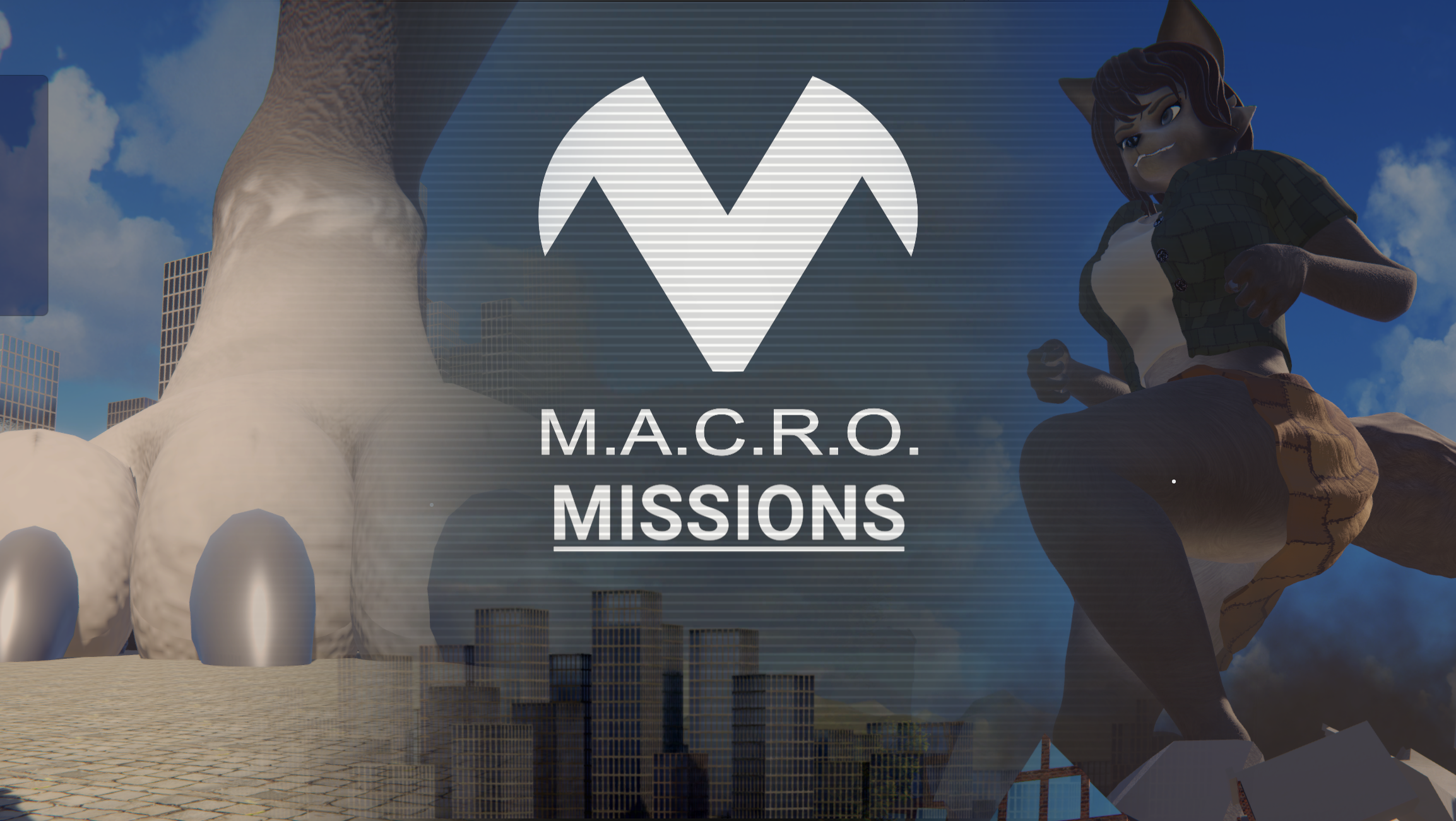M.A.C.R.O. Missions