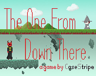 The One From Down There