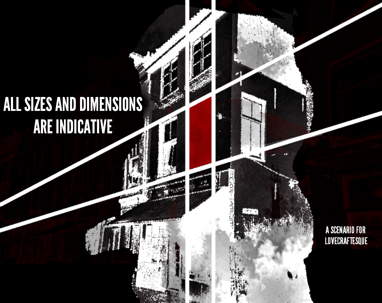 Cover image for All Sizes and Dimensions are Indicative