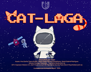 Cat-Laga by Noorie 2026 game screenshot