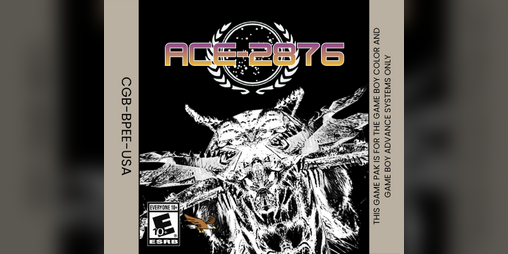 Cover image for ACE-2876