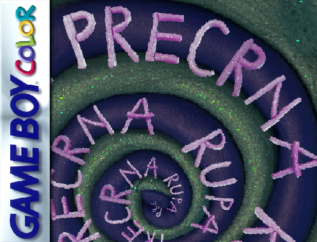 Cover image for Precrna Rupa