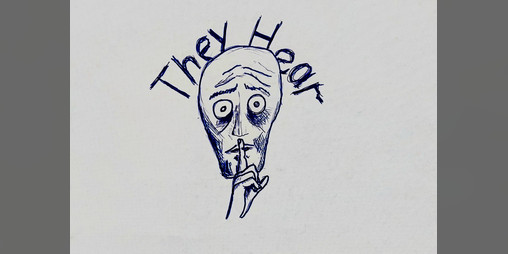 Cover image for They Hear (Jam Version)