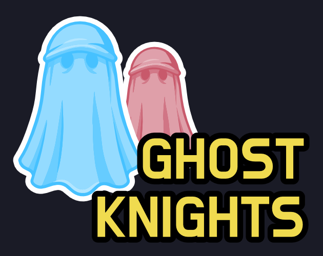 Cover image for Ghost Knights