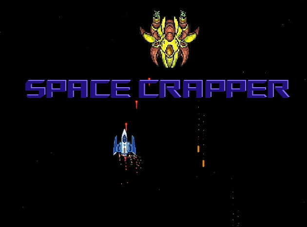 Cover image for Space Crapper
