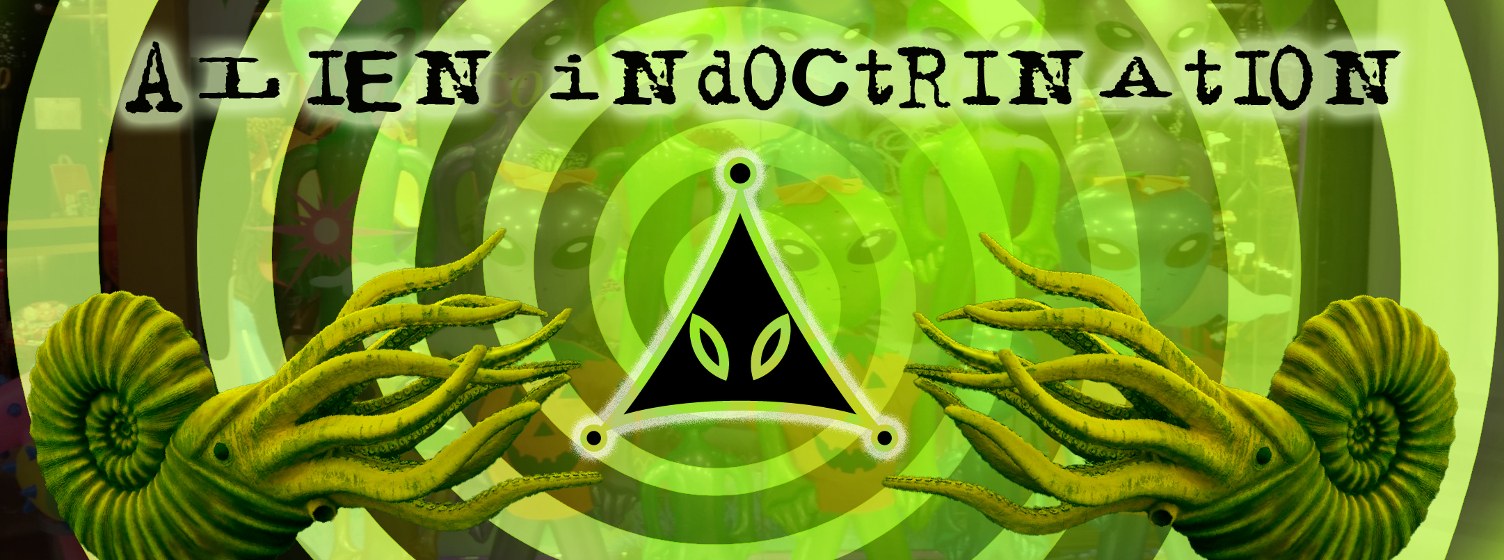 Alien Indoctrination