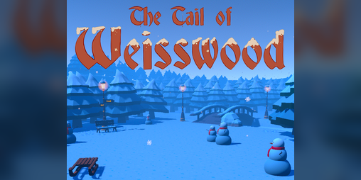 Cover image for The Tail Of Weisswood
