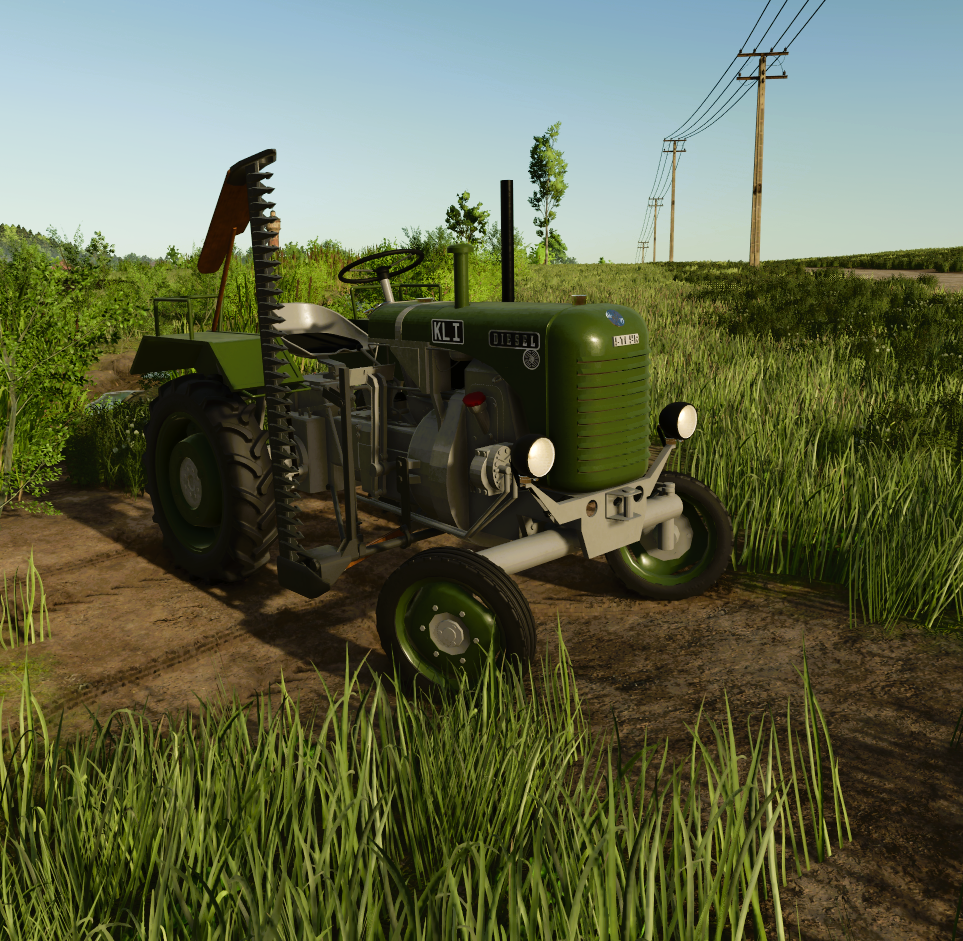 Cover image for FS25 SteyrT80 V2.0.0.2