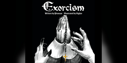 Cover image for Exorcism