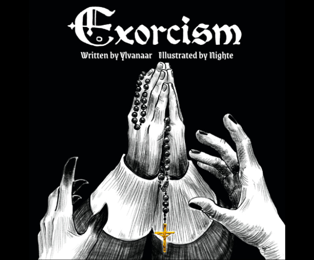Cover image for Exorcism