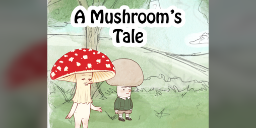 Cover image for A Mushroom's Tale DEMO