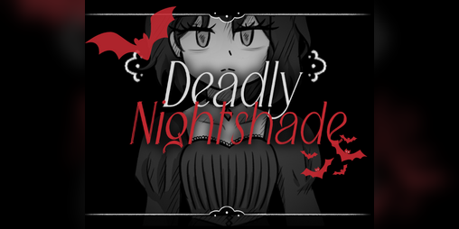 Cover image for Deadly Nightshade